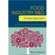 Food Industry R&D A New Approach by Traitler, Helmut; Coleman, Birgit; Burbidge, Adam, 9781119089391