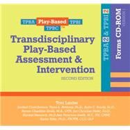 Transdisciplinary Play-Based Assessment & Intervention (TPBA/I2) Forms (CD-ROM) by Linder, Toni, 9781557669391