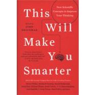 This Will Make You Smarter by Brockman, John; Brooks, David, 9780062109392