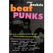 Beat Punks by Bockris, Victor, 9780306809392