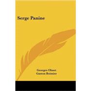 Serge Panine by Ohnet, Georges, 9780766199392