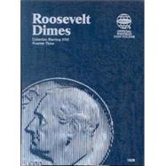 Whitman Roosevelt Dimes Starting 2005 Number Three by Not Available (NA), 9780794819392