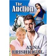 The Auction by Erishkigal, Anna, 9781502969392