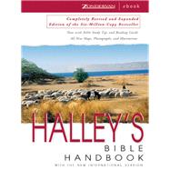 Halley's Bible Handbook by Halley, Henry H., 9780310519393