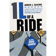 1L of a Ride(Academic and Career Success Series) by McClurg, Andrew J., 9781684679393