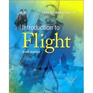 Introduction to Flight,Anderson, John,9780073529394
