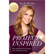 Project Inspired by Weider, Nicole; Billerbeck, Kristin (CON), 9780310749394