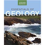 Essentials of Geology (Fourth Edition) with SW+REG CRD by MARSHAK,STEPHEN, 9780393919394