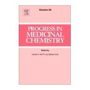 Progress in Medicinal Chemistry by Witty, David R., 9780444639394
