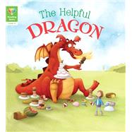 The Helpful Dragon (Level 4) by Unknown, 9780711249394