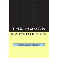 The Human Experience...,DePoy, Elizabeth; Gilson,...,9780742559394
