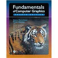 Fundamentals of Computer Graphics, Fourth Edition by Marschner, Steve, 9781482229394