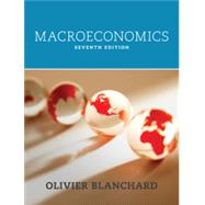 Macroeconomics by Blanchard, Olivier, 9780133839395