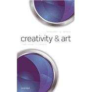 Creativity and Art Three Roads to Surprise by Boden, Margaret A., 9780199659395