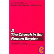 The Church in the Roman Empire by Boyer, John; Kirshner, Julius, 9780226069395