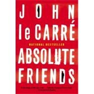 Absolute Friends by Le Carre, John, 9780316159395