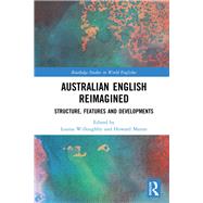 Australian English Reimagined by Willoughby, Louisa; Manns, Howard, 9780367029395