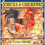 Chicks & Chickens by Gibbons, Gail, 9780823419395