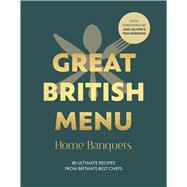 Great British Menu by Beaven, Avril, 9781785949395
