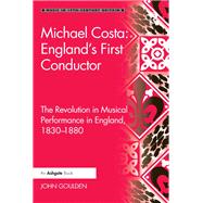 Michael Costa by Goulden, John, 9780367879396
