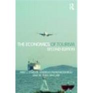The Economics of Tourism by Mike J Stabler; UNIVERSITY REA, 9780415459396
