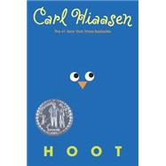 Hoot by Hiaasen, Carl, 9780440419396
