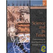Science and Its Times by Schlager, Neil; Lauer, Josh, 9780787639396
