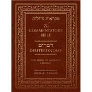 The Commentator's Bible by Carasik, Michael, 9780827609396