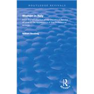 Woman in Italy by Boulting, William, 9781138609396
