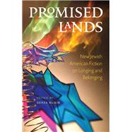 Promised Lands by Rubin, Derek, 9781584659396