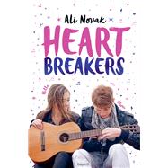 Heartbreakers, Tome 01 by Ali Novak, 9782747079396