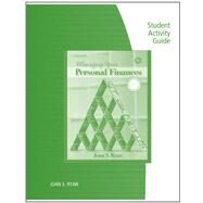 Student Activity Guide for Ryan's Managing Your Personal Finances, 6th by Ryan, Joan S., 9780538449397