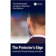 The Protector�s Edge by Charles Randolph; Jonathan Wackrow; Fred Burton, 9781040589397