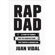 Rap Dad by Vidal, Juan, 9781501169397