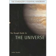 The Rough Guide to the Universe by Rough Guides, 9781858289397