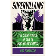 Supervillains by Nao Tomabechi, 9781978839397