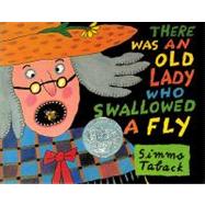 There Was an Old Lady Who Swallowed a Fly by Taback, Simms (Author), 9780670869398