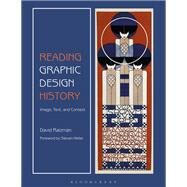Reading Graphic Design History by Raizman, David, 9781474299398