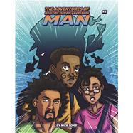 The Adventures of Maritime Domain Awareness Man - Issue #3 Issue #3 by Tomb, Nick, 9798350979398