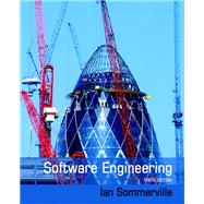 Software Engineering [RENTAL EDITION] by Ian Sommerville, 9780138229399