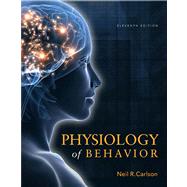 Physiology of Behavior by Carlson, Neil R., 9780205239399