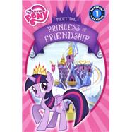 Meet Princess Twilight Sparkle by Rosen, Lucy, 9780606359399