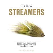 Tying Streamers by Craven, Charlie, 9780811739399