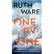 One by One by Ware, Ruth, 9781668019399