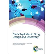 Carbohydrates in Drug Design and Recovery by Jimenez-Barbero, Jesus; Canada, F. Javier; Martin-santamaria, Sonsoles, 9781849739399
