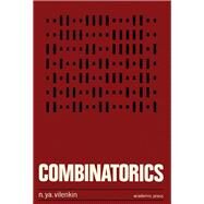 Combinatorics by N. Ya. Vilenkin, 9780127219400
