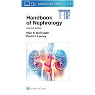 Handbook of Nephrology by Leehey, David J.; Moinuddin, Irfan, 9781975109400