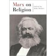 Marx on Religion by Raines, John C., 9781566399401