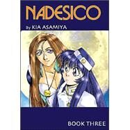 Nadesico 3 by Asamiya, Kia, 9781586649401