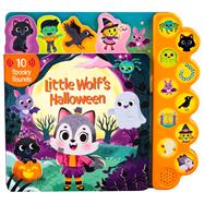 Little Wolf's Halloween by Unknown, 9781667209401